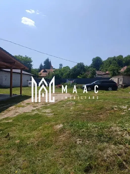 Casă cu 2 camere I Semifinisată I Utilități I Teren 1500mp I Ruși