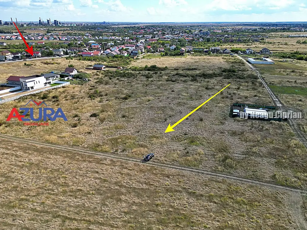 AZURA Imobiliare - Oportunitate rară de investiție în Bradu