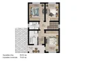 Casa individuala 4 camere 3 bai garaj Cartier Izvor Tarlungeni Brasov