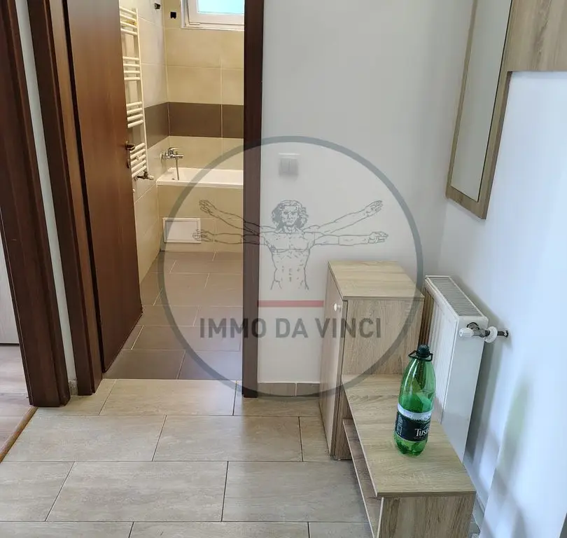 Apartament 2 dormitoare zona Iris