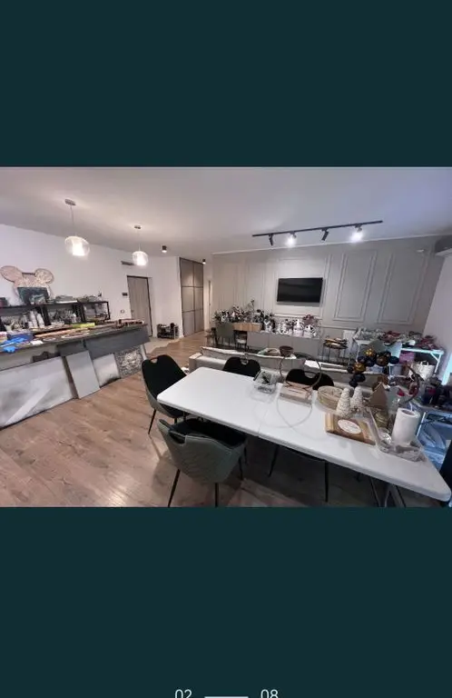 Apartament 2 camere plus tera de 50 m tomis park