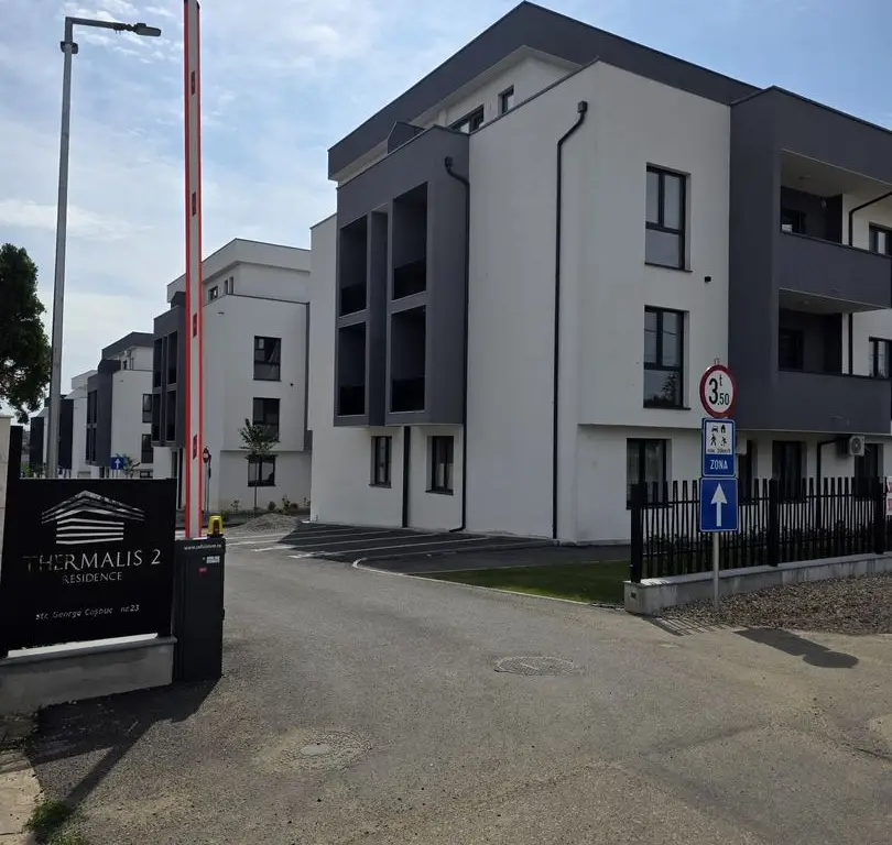 Apartament 1 cam, loc de parcare, Băile Felix. 120 000 E. Comision 0.