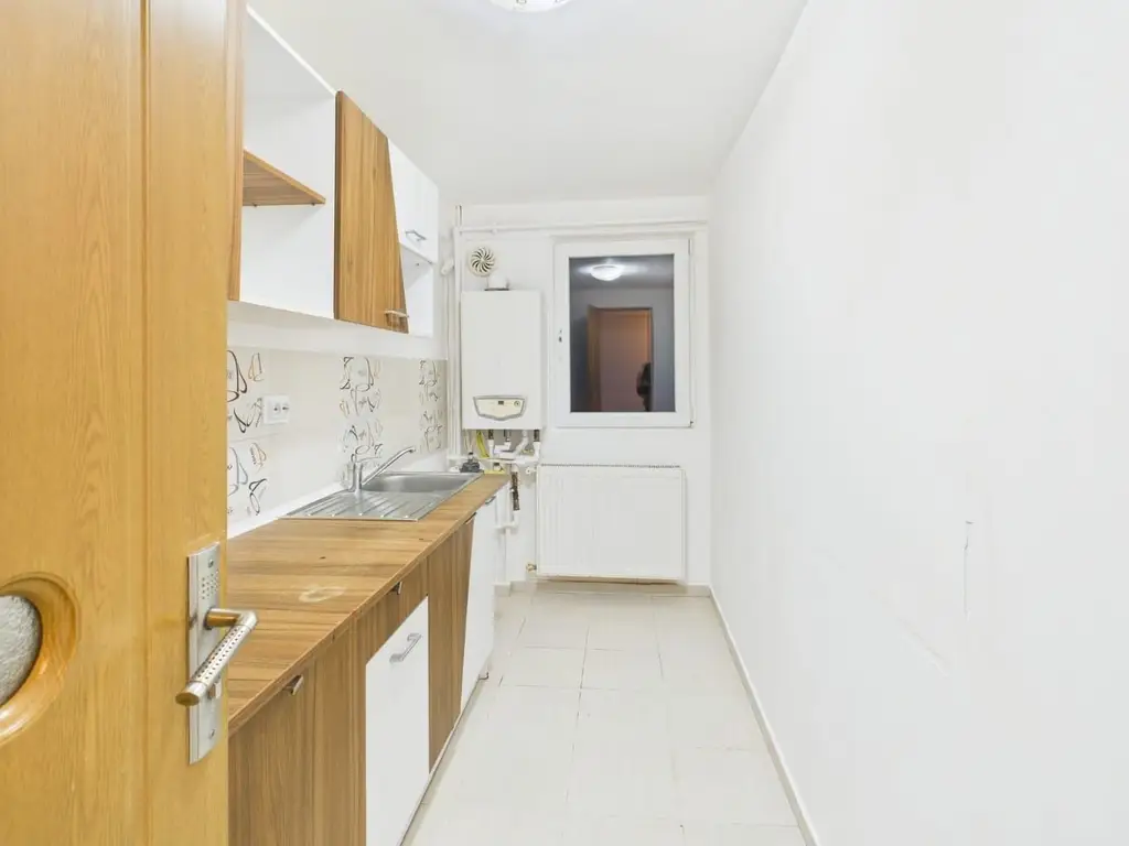 Apartament 1 cameră cu balcon și pod compartimentat | Dâmbovița, Timiș