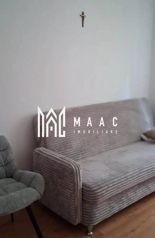 Apartament 2 camere | 44 mp | Zona Mihai Viteazu | Etajul 1