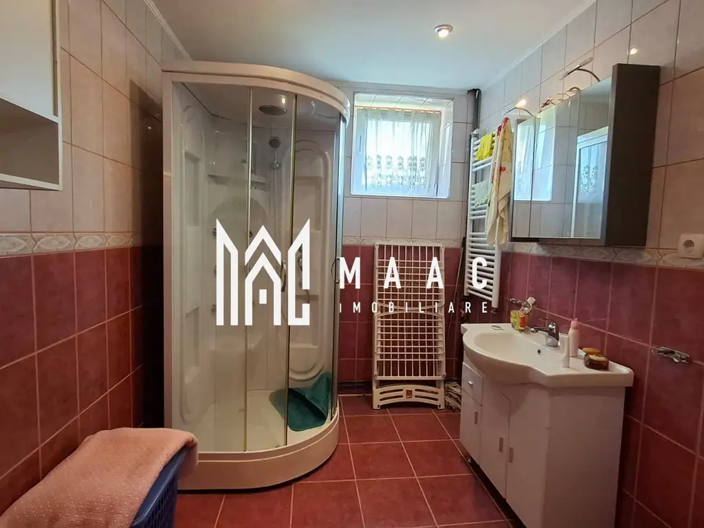 Casa individuala I 5 camere I 413 mp teren I Rasinari