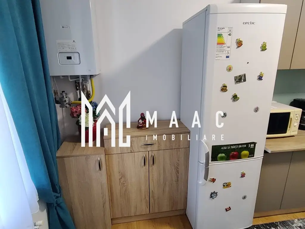 Apartament 1 camera | Etaj 1 | Decomandat | Terasa | Central