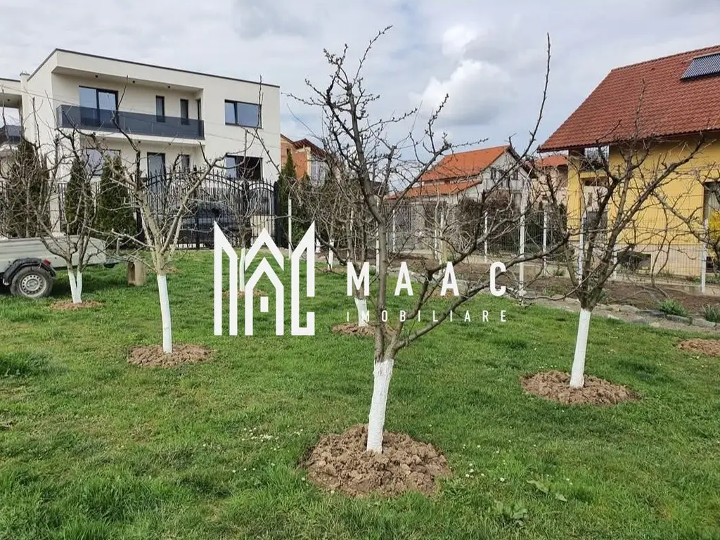 Teren Intravilan | 634 MP | Livada | Cisnadie