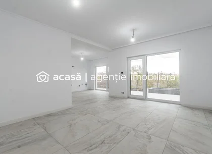Casă nouă 2025 cu terasă rooftop – 5 camere, design modern, în Gai