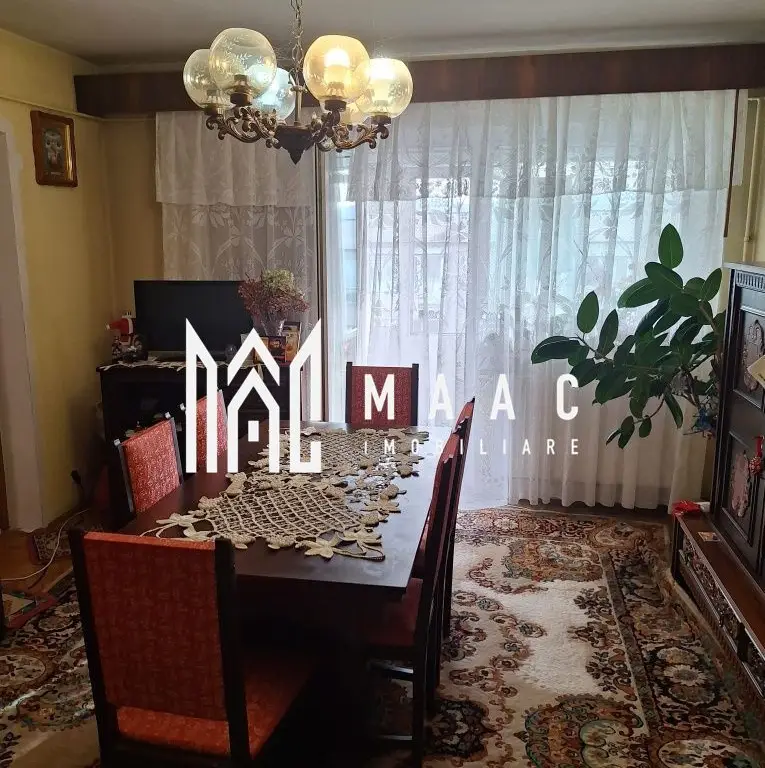 Apartament 3 camere | Cartier Traian | 65 MP