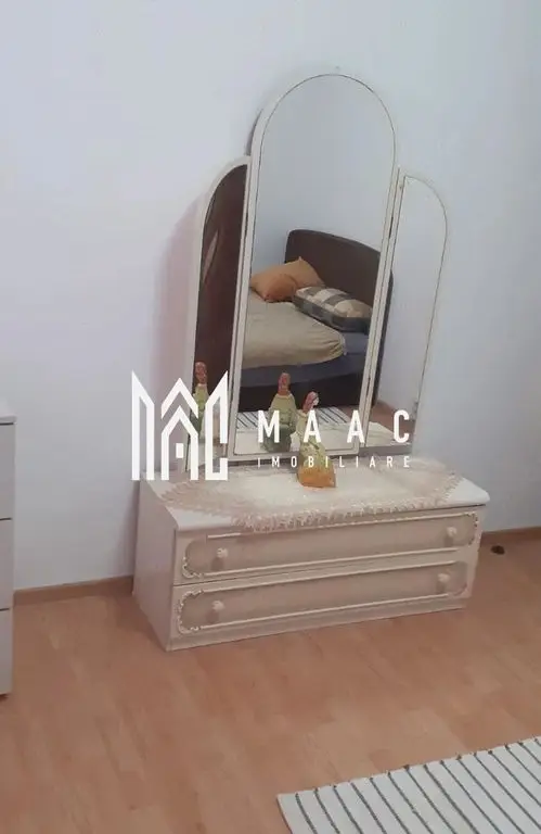 Apartament 3 camere decomandat | Vasile Aaron, Sibiu | 74 mp, finisat modern