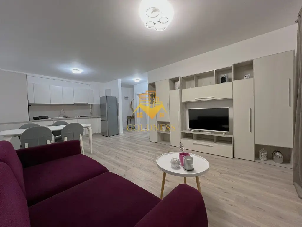 2 camere, Parcare subterana, Floresti, Eroilor, Zona Profi, Penny,Lidl