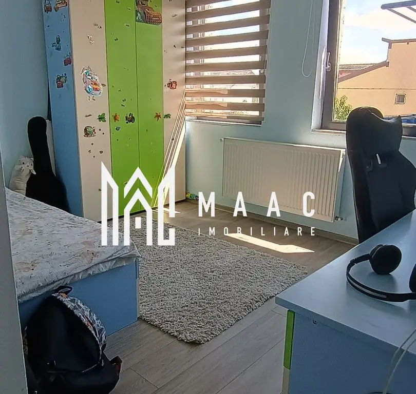 Apartament 3 camere | Etaj 1 | Decomandat | Baclon | Parcare