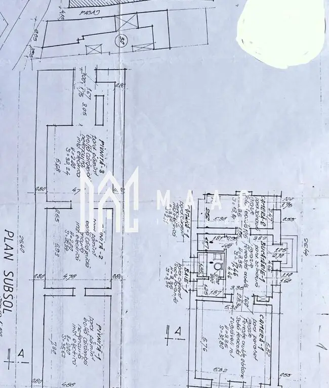 Apartament la casa I 70 mp I Centru istoric I Investiție I Medias