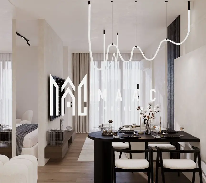 APARTAMENT TIP STUDIO I CALEA SURII MICI