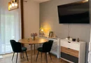 2 camere open space, Modern, Parcare, Zona Lombului, Dambul Rotund