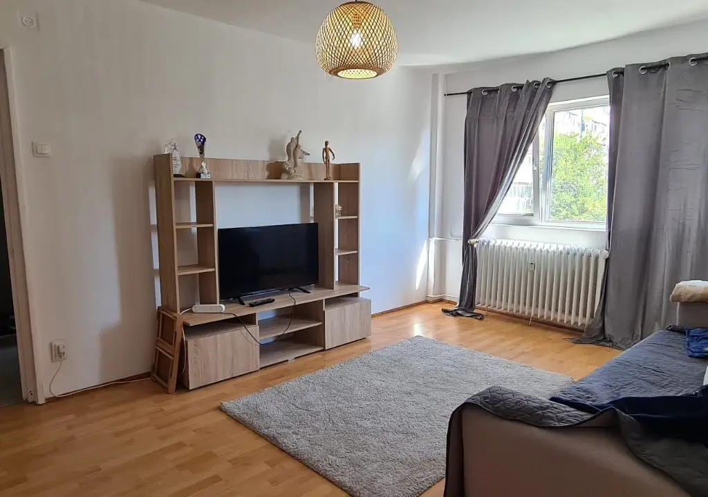 Ag BRASADAS închiriază Ap 2 cam. deosebit Et 6/10 zona TEI.