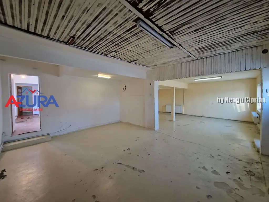 AZURA Imobiliare - Spatiu Comercial, Servicii, Ateliere