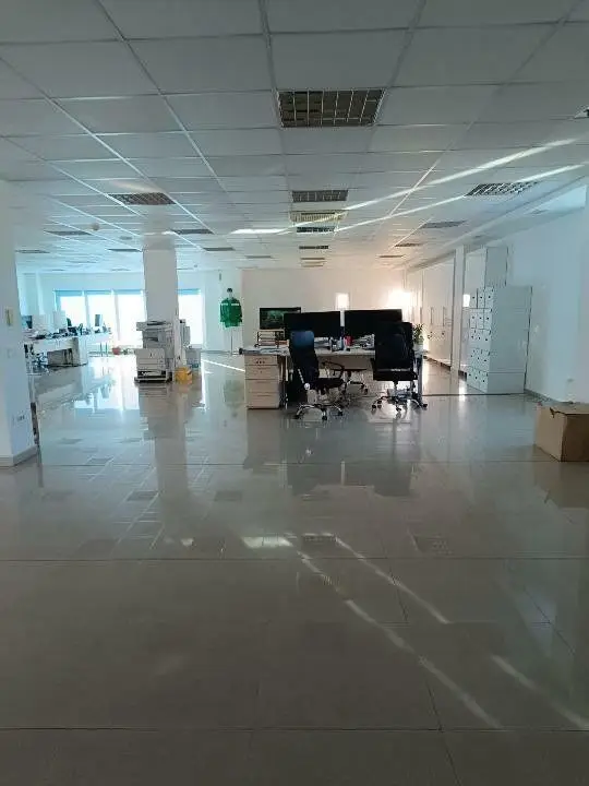 Hală logistică + Spaţii Birouri