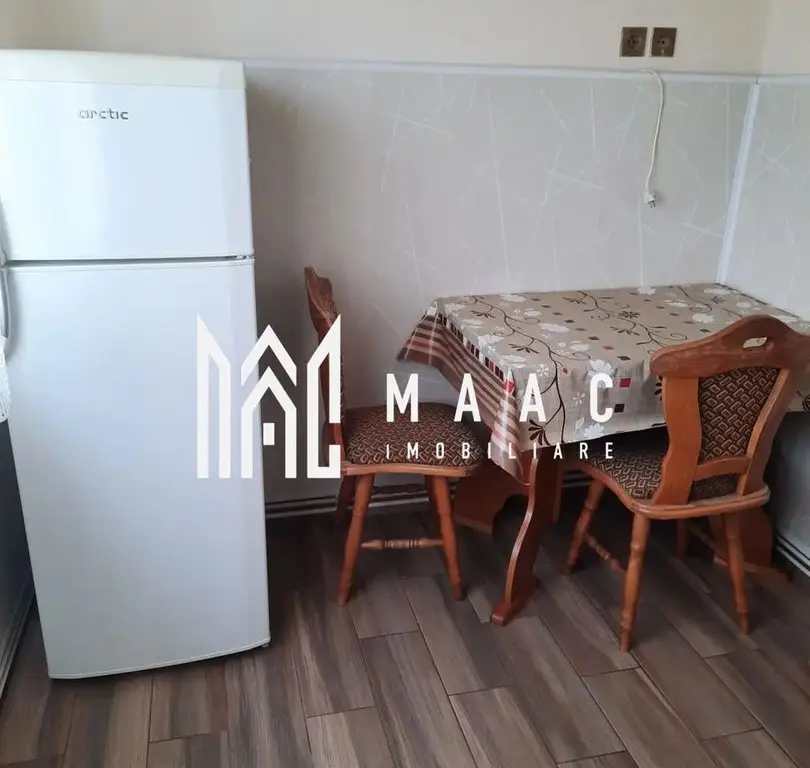 Apartament 1 Camera I Decomandata I Etaj 5 din 8 I Terezian