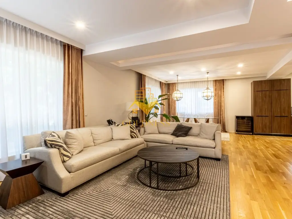 Casa individuala, Premium, 4 camere, 2 terase, Andrei Muresanu