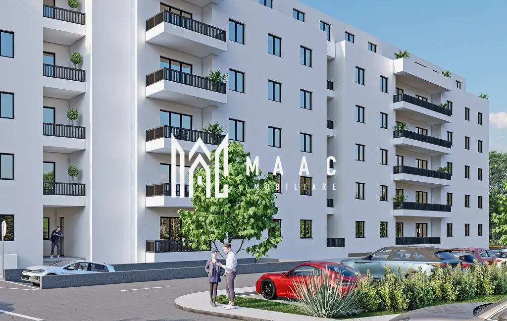 Apartament la cheie I 3 camere I 82 mpu + 13 mp I Hipodrom