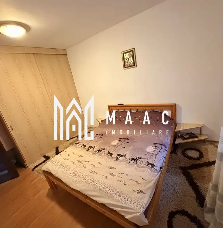 Apartament 4 camere decomandat | Mihai Viteazul, Sibiu | 2 băi