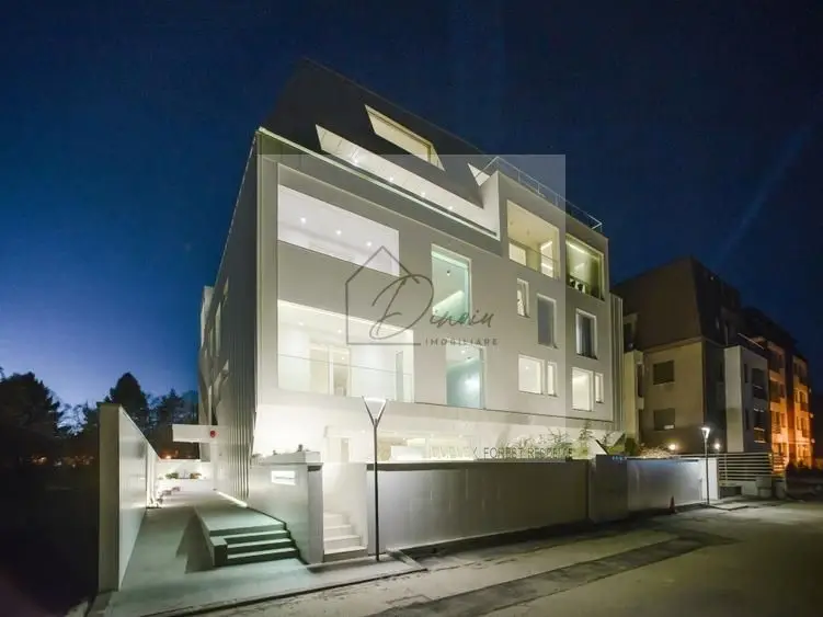 Duplex Premium cu gradina Erou Iancu Nicolae Pipera I 2parcari I COM 0