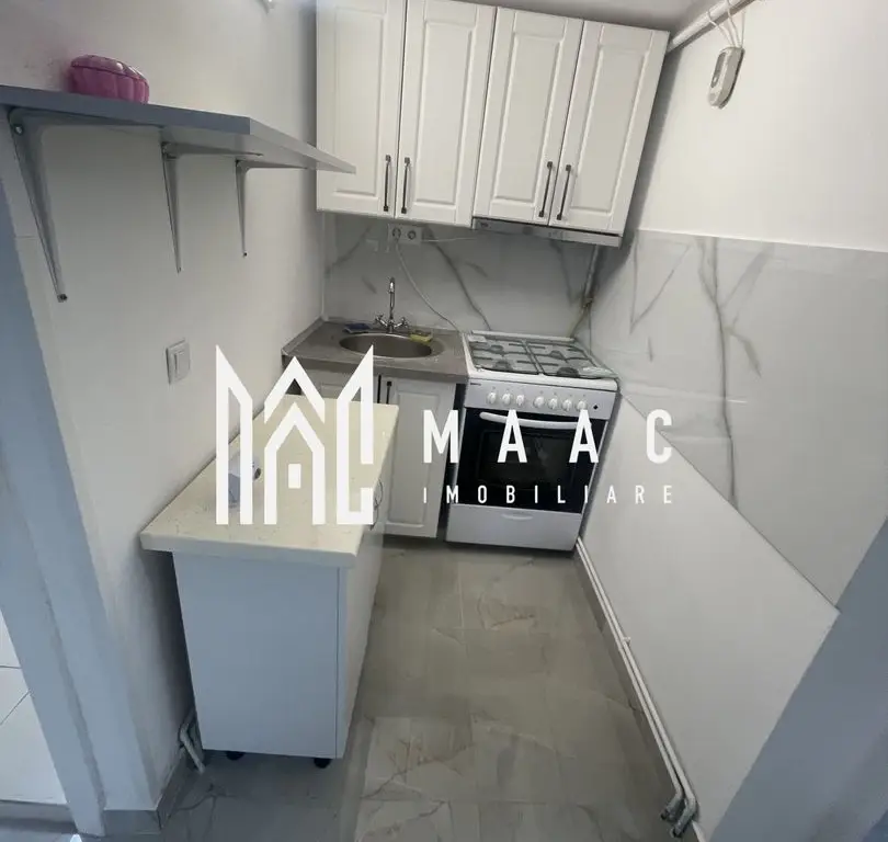 Apartament 3 camere Sibiu | Central | 64 mp, mobilat