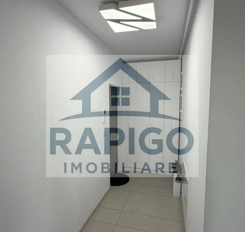 Apartament modern 2 camere | Iris Armonia Aradului | Parcare subterana
