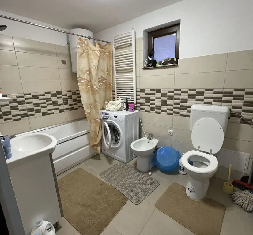 Casa finisata mobilata Satu Mare