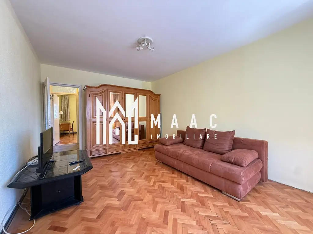 Apartament 2 camere | Balcon | Decomandat | Calea Dumbravii