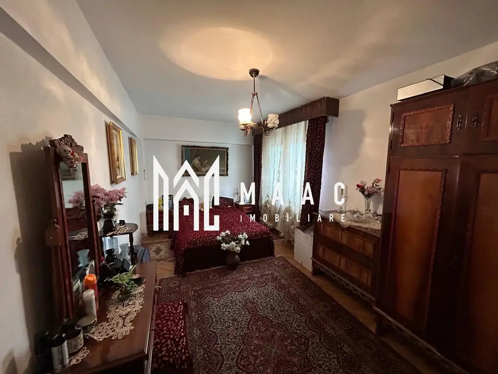 Apartament 3 camere I Decomandat | Etaj 2 | B-dul Gen. Vasile Milea