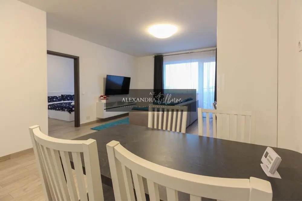 Apartament 2 camere l la cheie l Su 50 mp l Parcare l Zona Vivo Metro