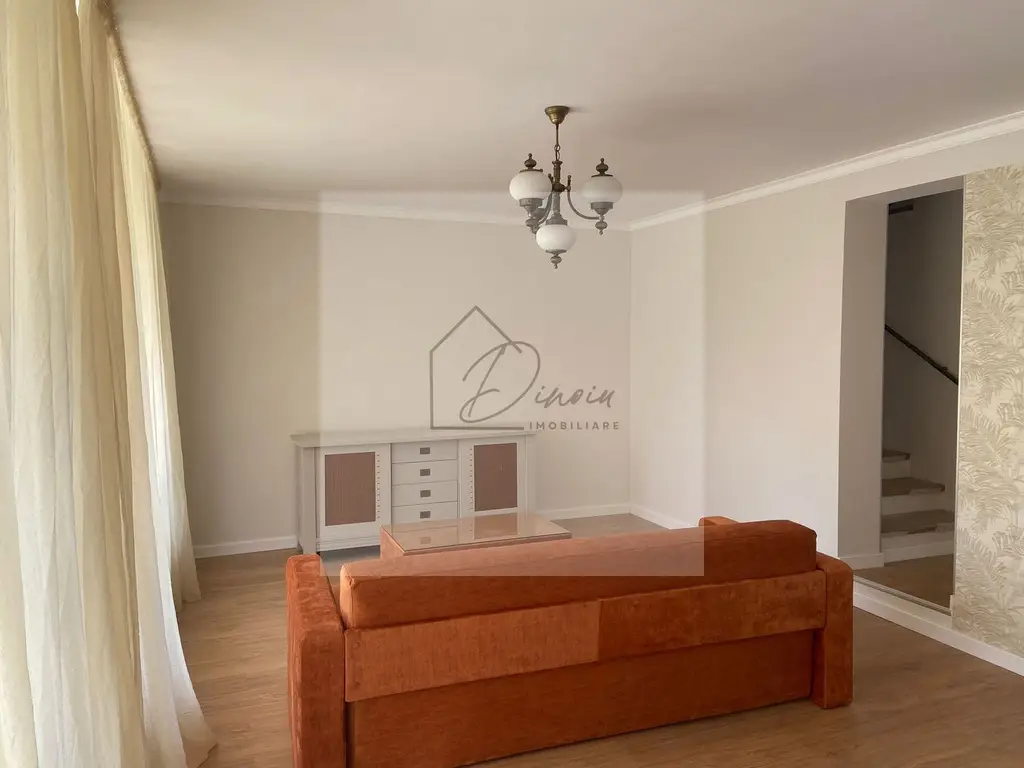 Vila lux Aviatiei Pipera  I SU 212mp I recent renovata I COMISION 0%