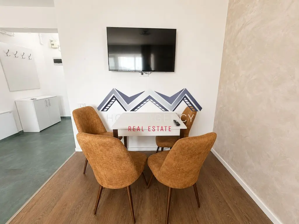 Apartament 2 camere | mobilat, utilat, parcare