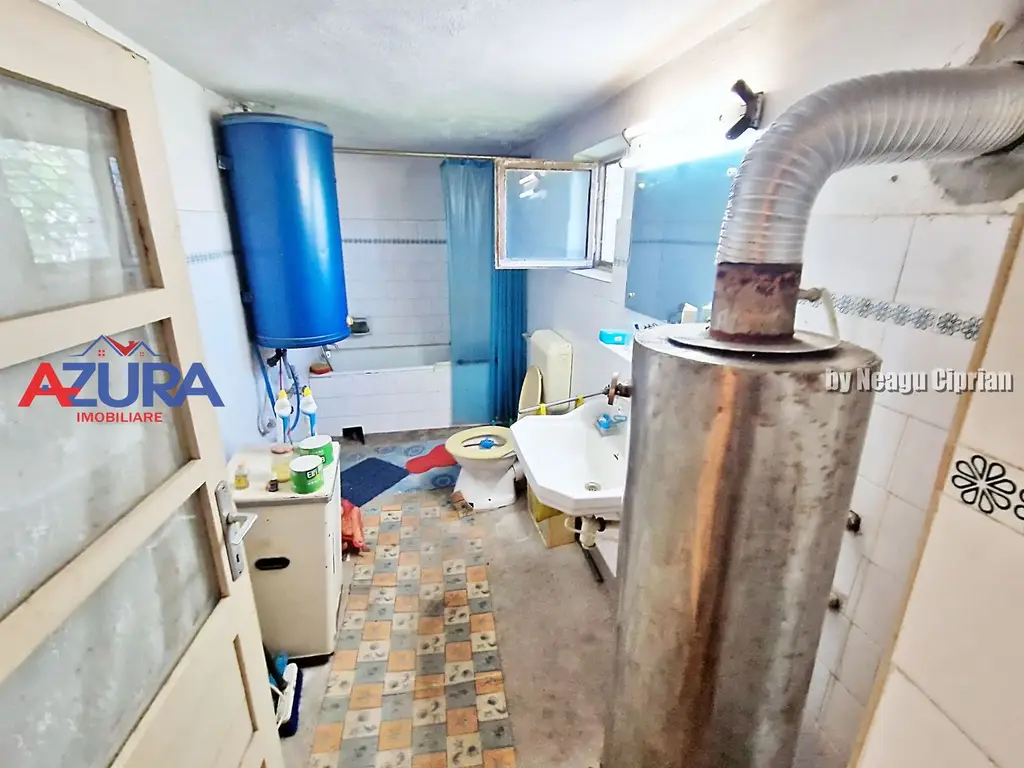 AZURA Imobiliare - Casa Merisani Varzaru DN