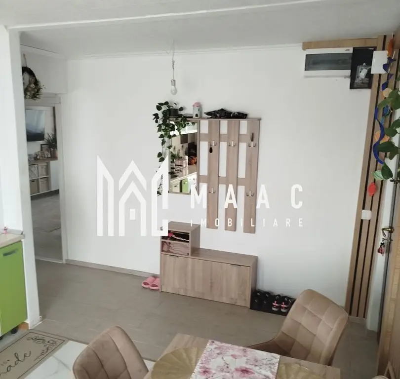 Apartament 2 camere | 55 MPU | Zona Vasile Aron