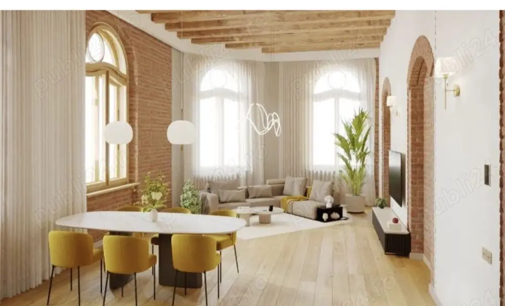 Apartament de lux in zona centrala