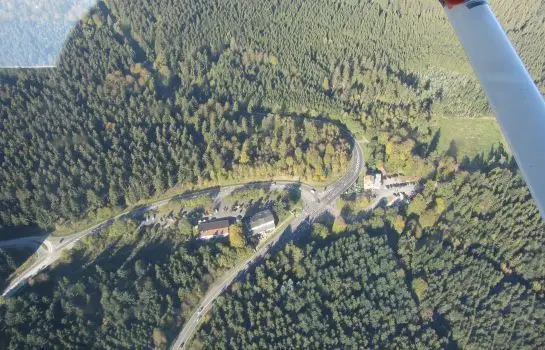 Oportunitate Hotel Restaurant in Germania Sandplacken 25km de Franfurt