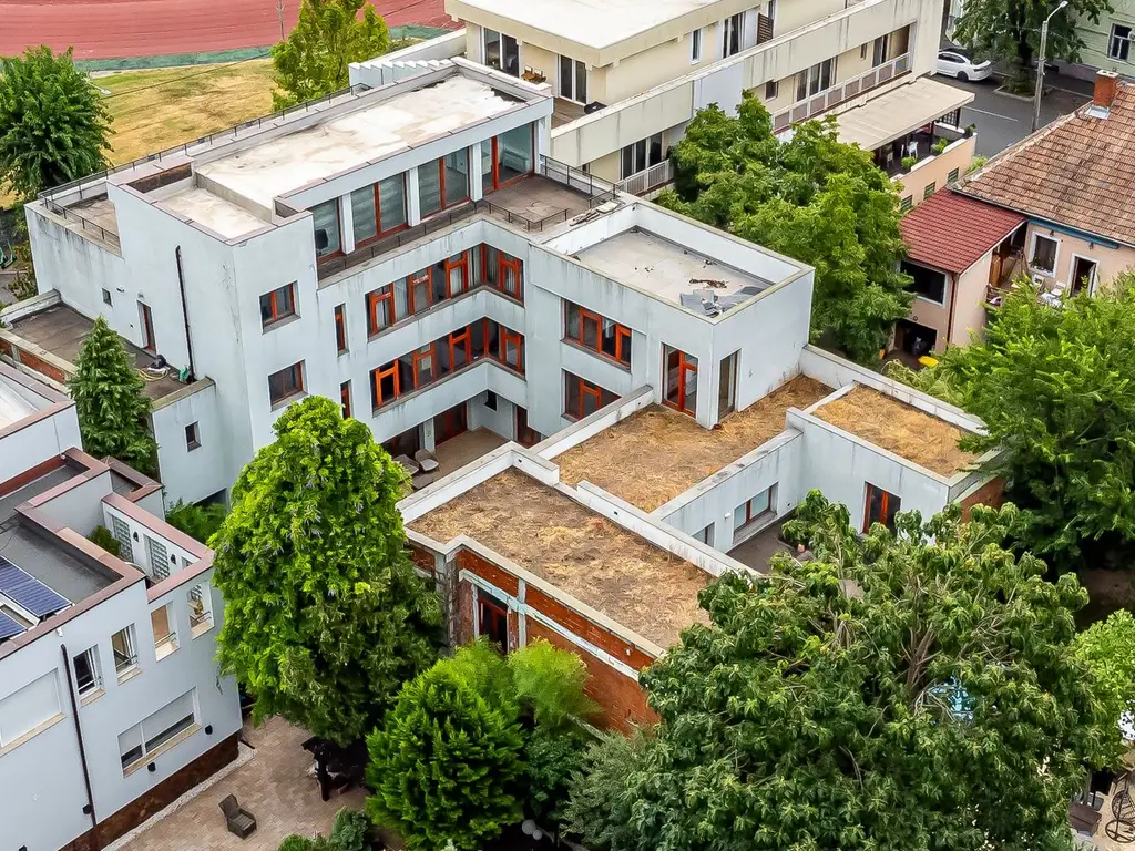 De Vânzare Clădire Ideală pentru Centru de Afaceri în Arad