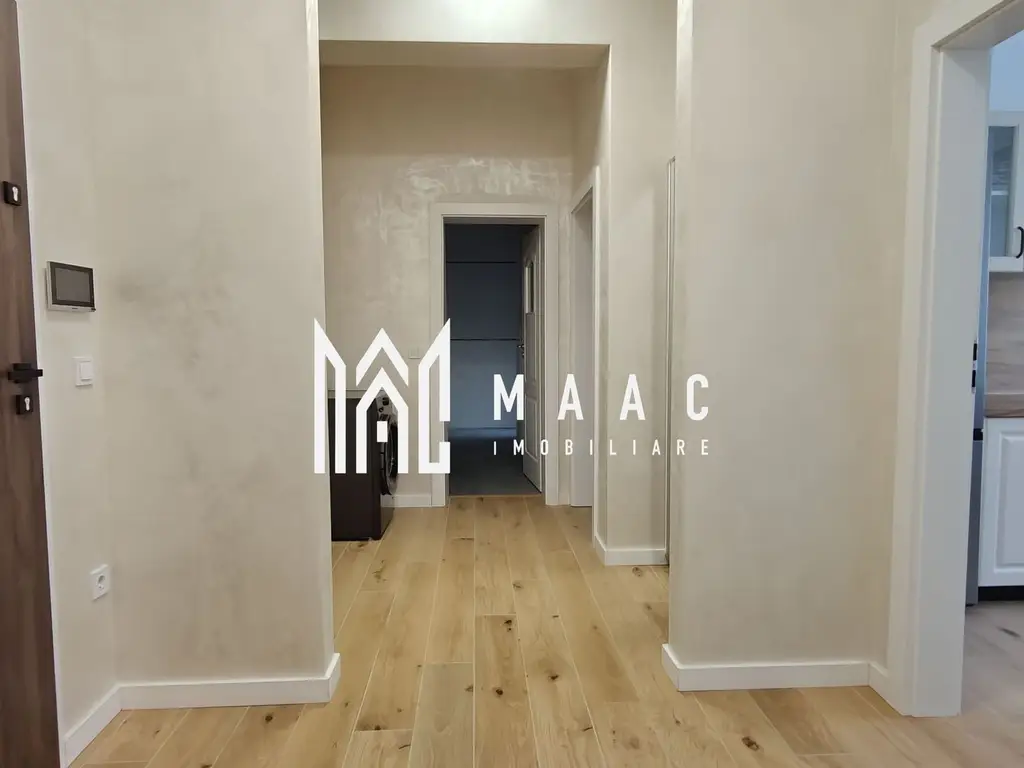 Apartament 2 camere I Etaj 2 I Balcon I Parcare I Cireșica