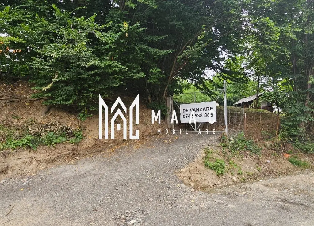 Teren intravilan 1013 mp | Piatra Broaștei | utilități la stradă