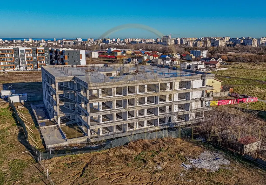Tomis Nord/Carrefour - Vanzare apartament cu 2 camere, bloc nou.
