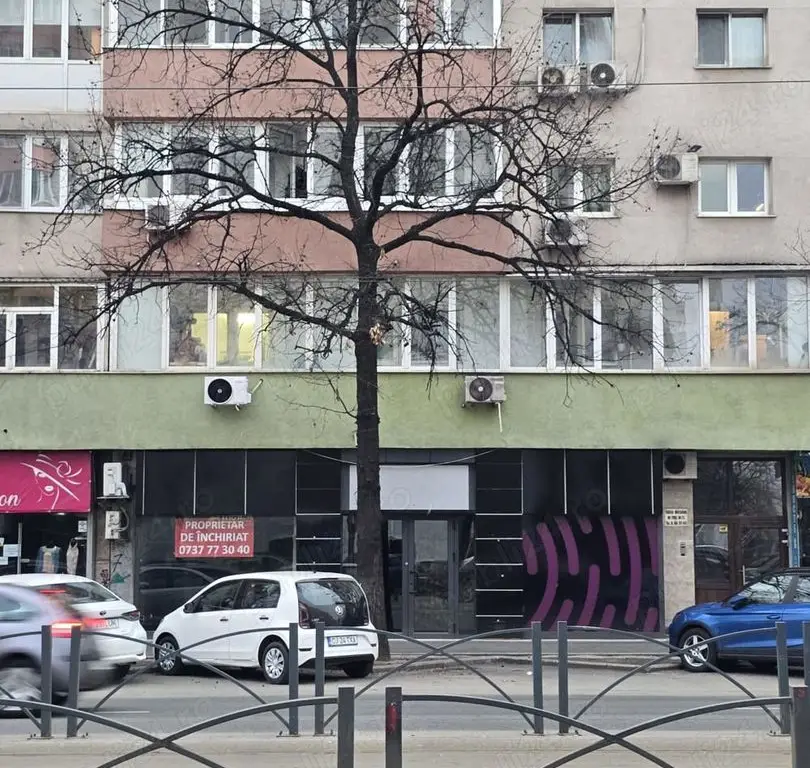 BRASADAS închiriază Spatiu Comercial 108mp Mosilor