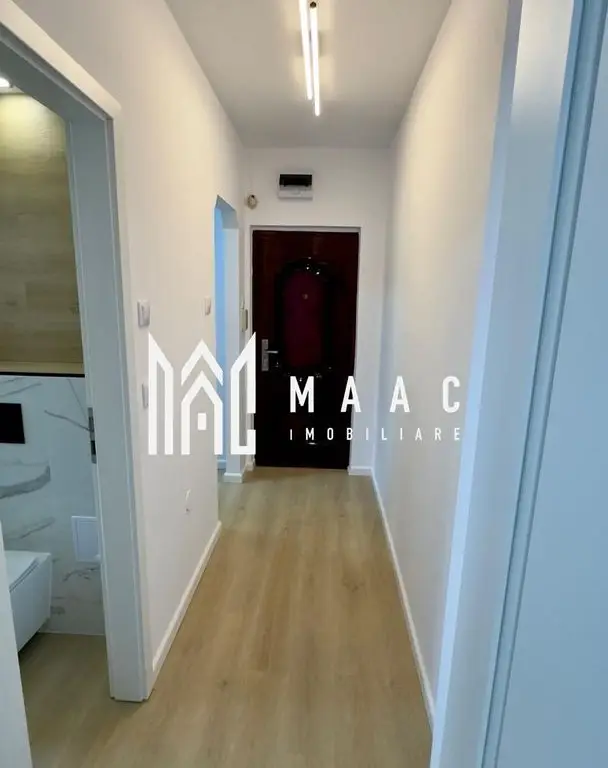 Apartament 2 camere semidecomandat | Hipodrom 1, Sibiu | 37 mp, etaj 3