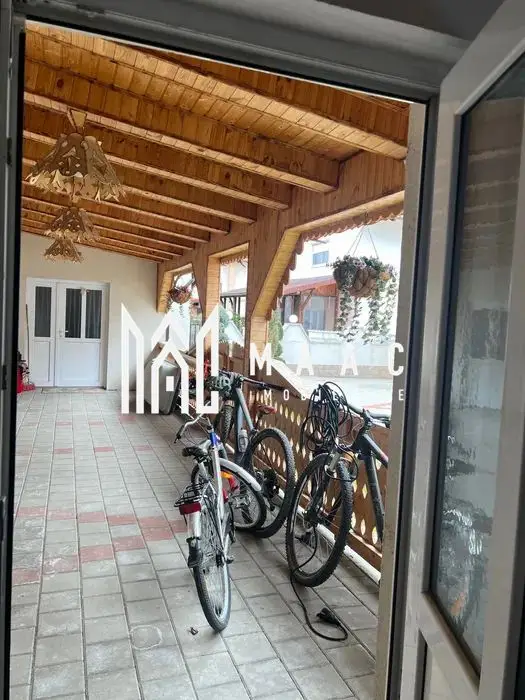 Casa tip Duplex | P+1+M | Curte | 4 camere | Arhitectilor