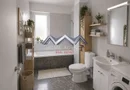 Apartament 2 camere Otopeni - bucătărie retrasă, parcare | preț final
