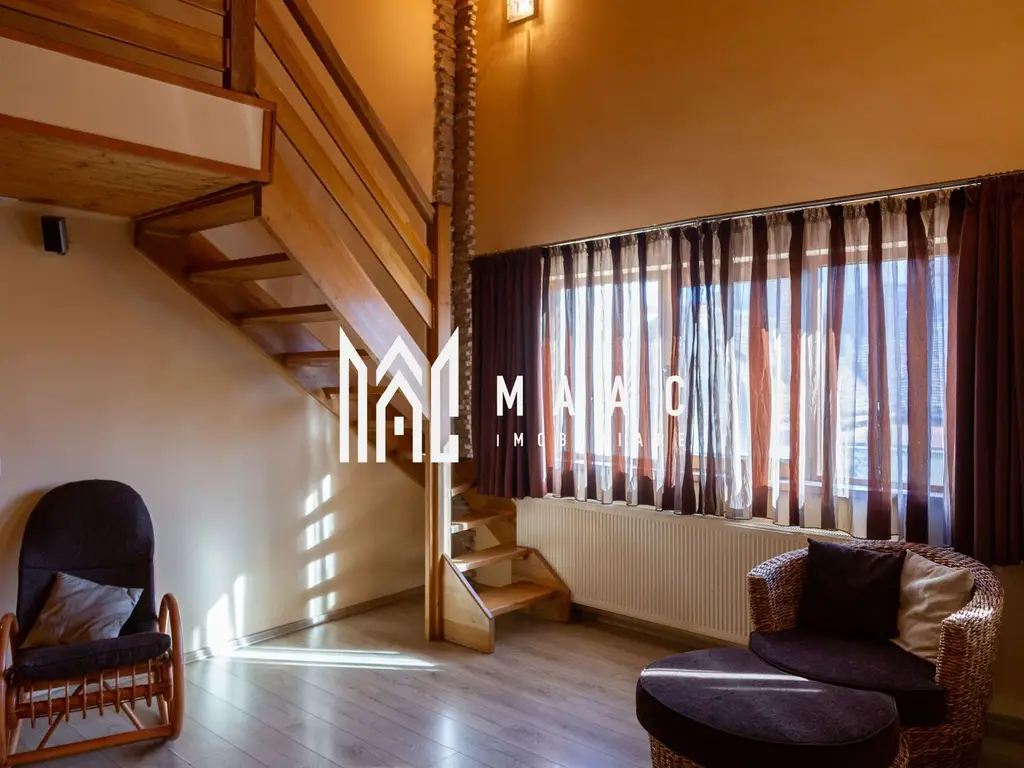 Casa 6 camere | P+M | Curte | 270 MPU | Zona Centrala