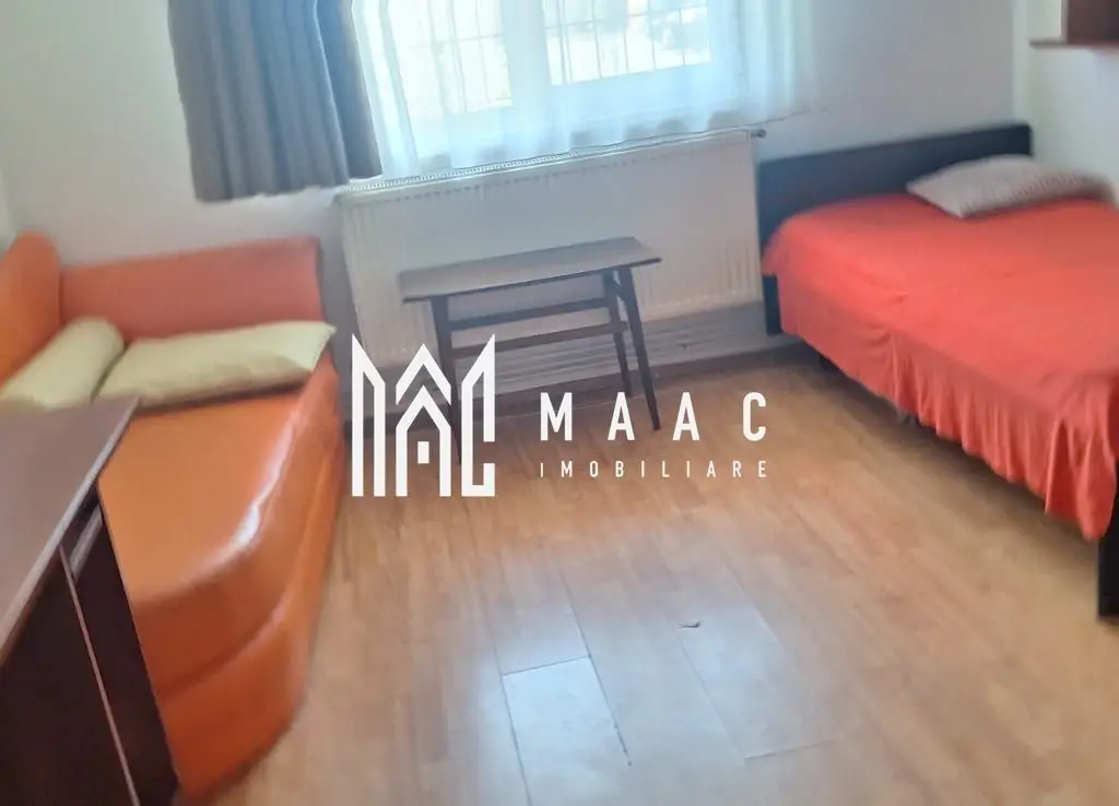 Apartament 2 camere I Parter I Zona Mihai Viteazul