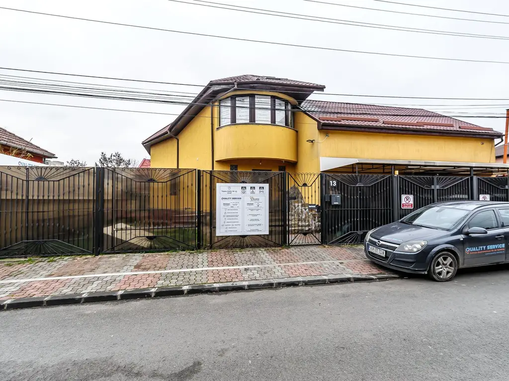 Oportunitate pentru afacerea ta- Spațiu cu destinație multiplă